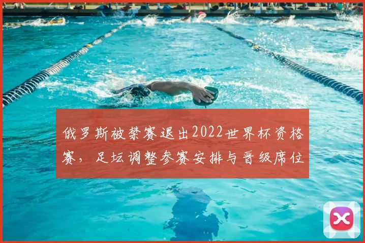 俄罗斯被禁赛退出2022世界杯资格赛,足坛调整参赛安排与晋级席位