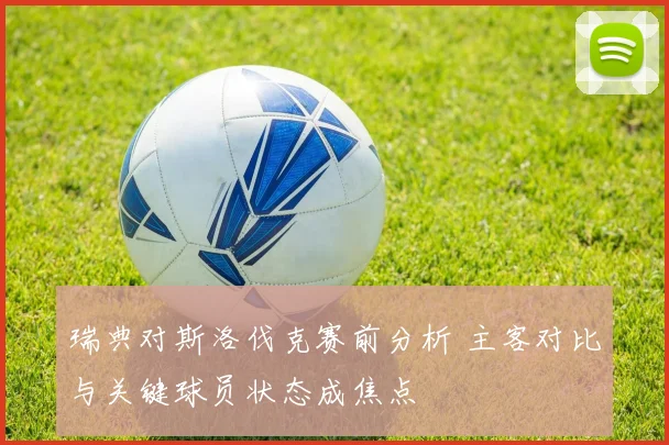 瑞典对斯洛伐克赛前分析 主客对比与关键球员状态成焦点