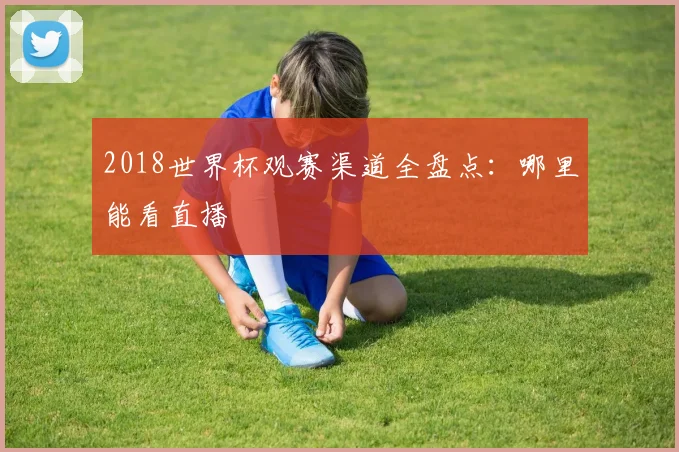 2018世界杯观赛渠道全盘点:哪里能看直播