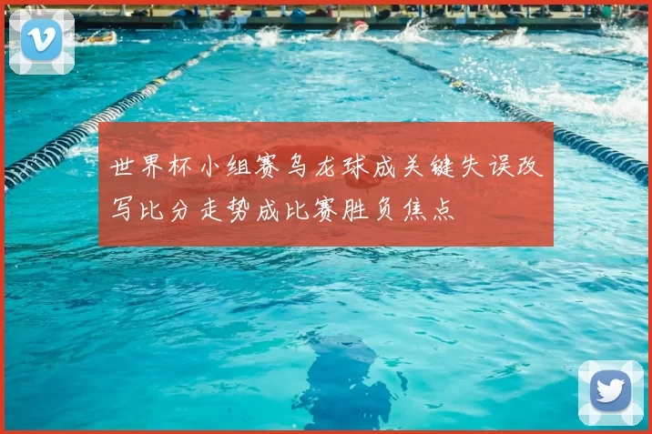 世界杯小组赛乌龙球成关键失误改写比分走势成比赛胜负焦点