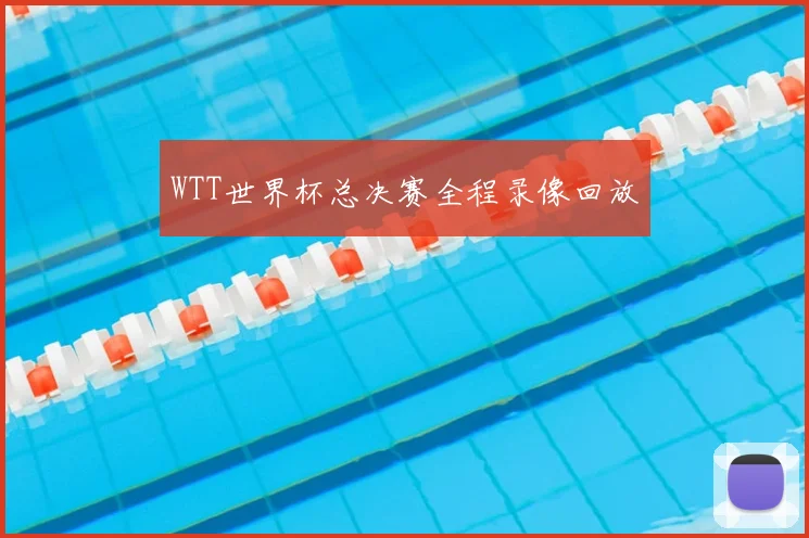 WTT世界杯总决赛全程录像回放