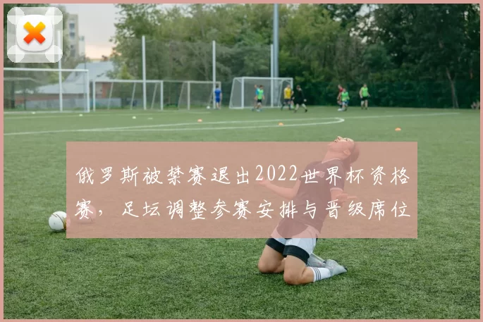 俄罗斯被禁赛退出2022世界杯资格赛,足坛调整参赛安排与晋级席位