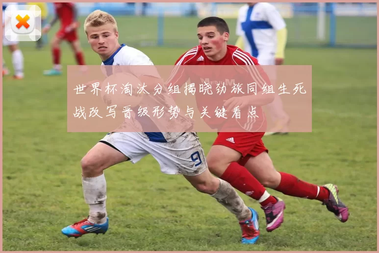 世界杯淘汰分组揭晓劲旅同组生死战改写晋级形势与关键看点
